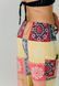 Вільні штани-шаровари Vibrant Mandala RAO WEAR унісекс One Size зріст 155-165 см різнокольоровий rw403LphVM1 фото 4