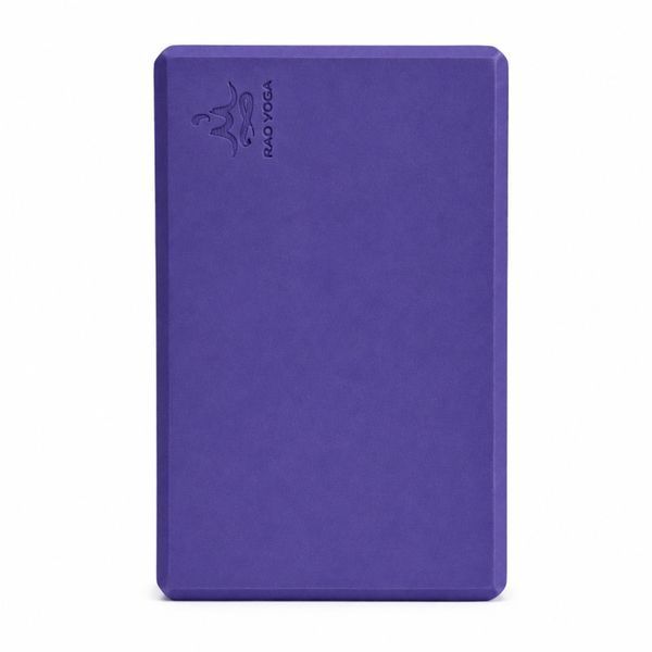 Блок для йоги ALIGN XL RAO 23&times;15&times;7.6 см сиреневый