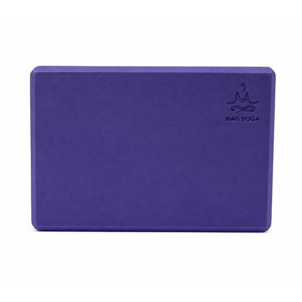 Блок для йоги ALIGN XL RAO 23&times;15&times;7.6 см сиреневый
