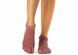 Носки для йоги ToeSox Full Toe Low Rise Grip Mesa Wild S (36-38.5) 840271428390 фото 2
