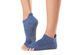 Носки для йоги ToeSox Half Toe Low Rise Grip Navy S (36-38.5) 841090151803 фото 1