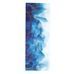 Килимок для йоги замшевий Sitara Midnight Marble RAO 183&times;68&times;0.3 см rao101SMMb3 фото 1