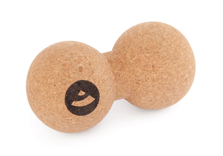 Масажний м'ячик Cork Peanut Bodhi KPNMB фото