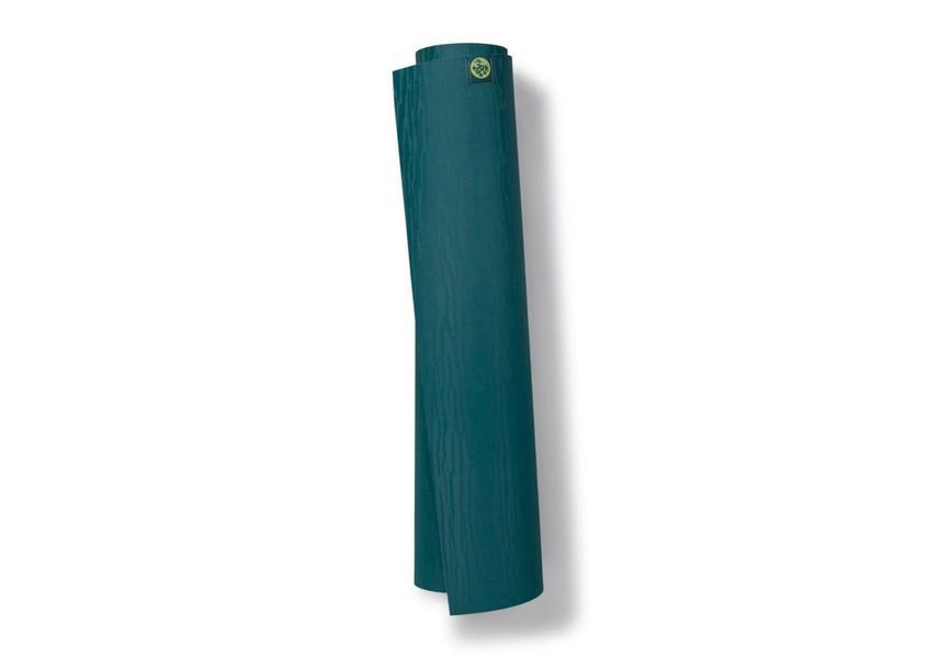 Коврик для йоги Manduka eKO 3.0 Algae Charcoal 180x66x0.5 см 13E021754 фото