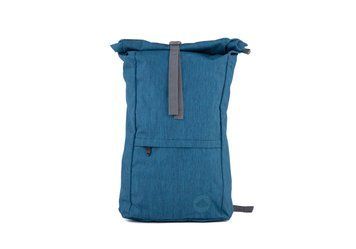 Рюкзак для йоги Urban Yogi Rolltop Bodhi 52х35 см петроль 6127 фото