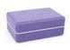 Блок для йоги Asana Brick XXL фиолетовый от Bodhi 22.8x15x9 см 933xdl фото 3