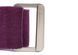 Ремінь для йоги Manduka AligN Yoga Strap Indulge 244&times;4.4 см фіолетовий 413018060 фото 4