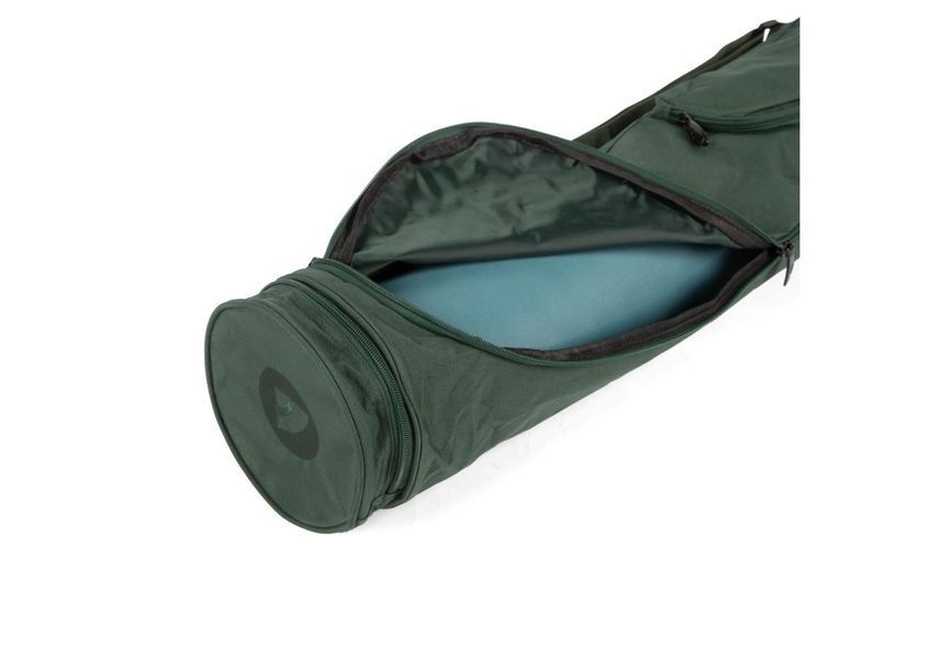 Сумка-чохол для йоги Asana Bag Bodhi 70 темно-зелена 908DUG фото