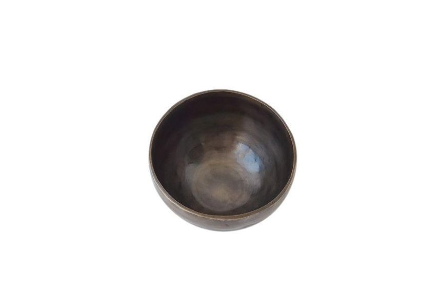 Тибетська співаюча чаша Tiger Eye (D 10 см) rao400JbTE10 фото