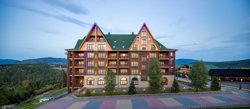 Квиток на фестиваль Carpathian Yoga Fest Плай (10-14 травня) 2027 сцена BASE cyf2027P-base фото