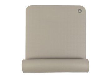 Килимок для йоги Bodhi Ecopro Diamond Light Taupe 185x60x0.6 см 659pt фото