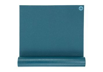Килимок для йоги Bodhi Rishikesh Premium 60 XL синій 200x60x0.45 см yrabl фото