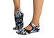 Шкарпетки для йоги ToeSox Full Toe Bellarina Grip Coconut Tie Dye S (36-38.5) 840271441689 фото 1