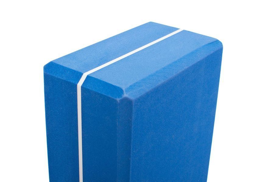 Блок для йоги Asana Brick XXL синий от Bodhi 22.8x15x9 см 933xkb фото