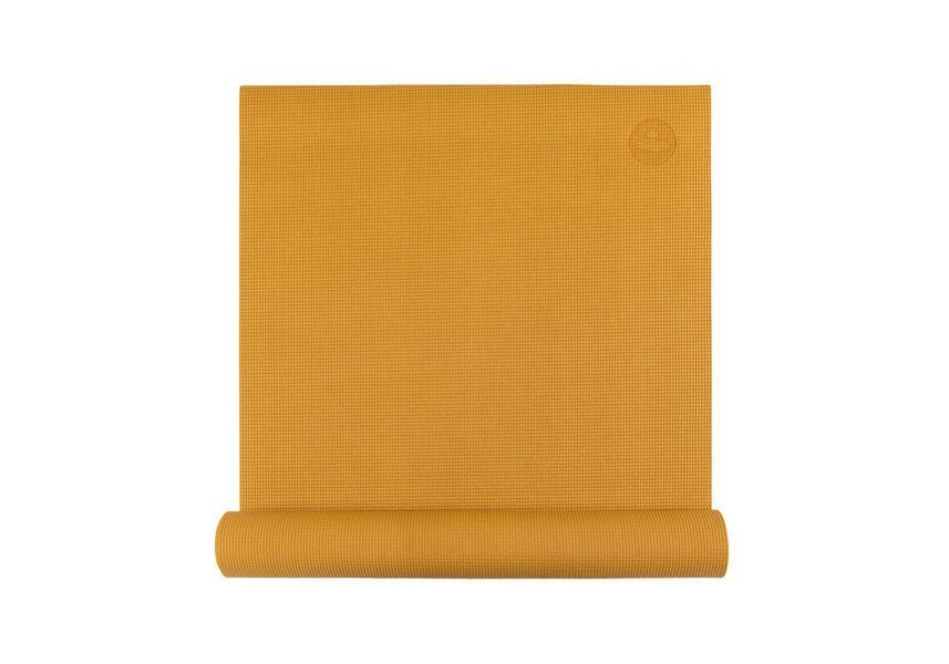 Килимок для йоги Bodhi Asana mat 183x60x0.45 см манго 996MY фото