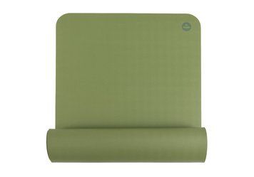 Килимок для йоги Bodhi Ecopro Diamond Fern Green 185x60x0.6 см 659fa фото