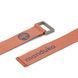 Ремень для йоги Manduka Unfold Yoga Strap Clay 2.43 м 416018B00 фото 2