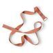 Ремень для йоги Manduka Unfold Yoga Strap Clay 2.43 м 416018B00 фото 3