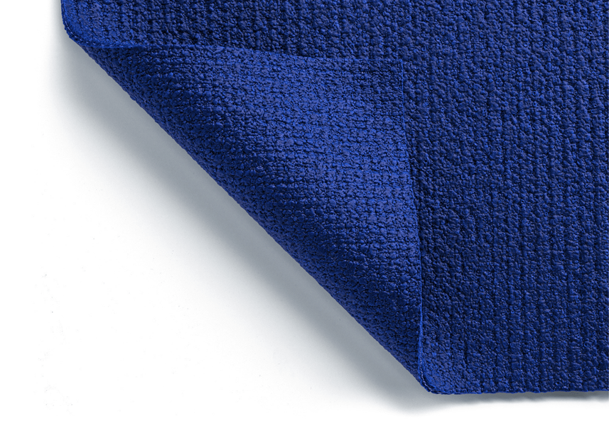 Килимок для йоги Extra Kurma 185х60х0.45 см Spectrum Blue синій ex60247 фото