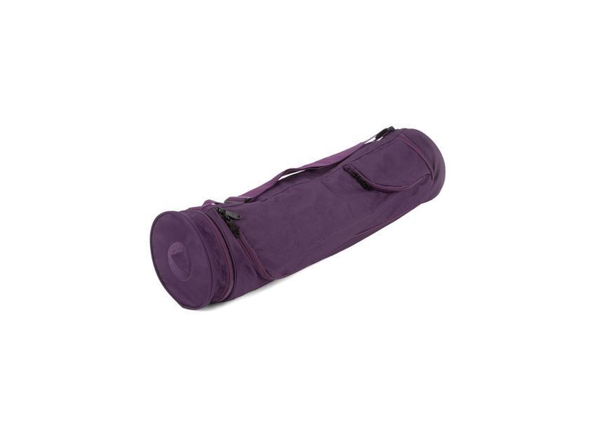 Сумка-чохол для йоги Asana Bag Bodhi 60 темно-фіолетова 904DP фото