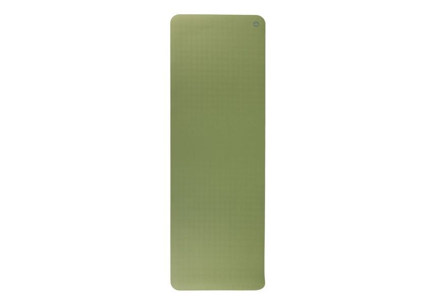 Коврик для йоги Bodhi Ecopro Diamond Fern Green 185x60x0.6 см 659fa фото