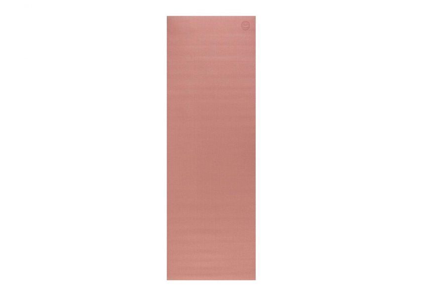 Килимок для йоги Bodhi Asana mat 183x60x0.45 см Rose Tan 996RT фото