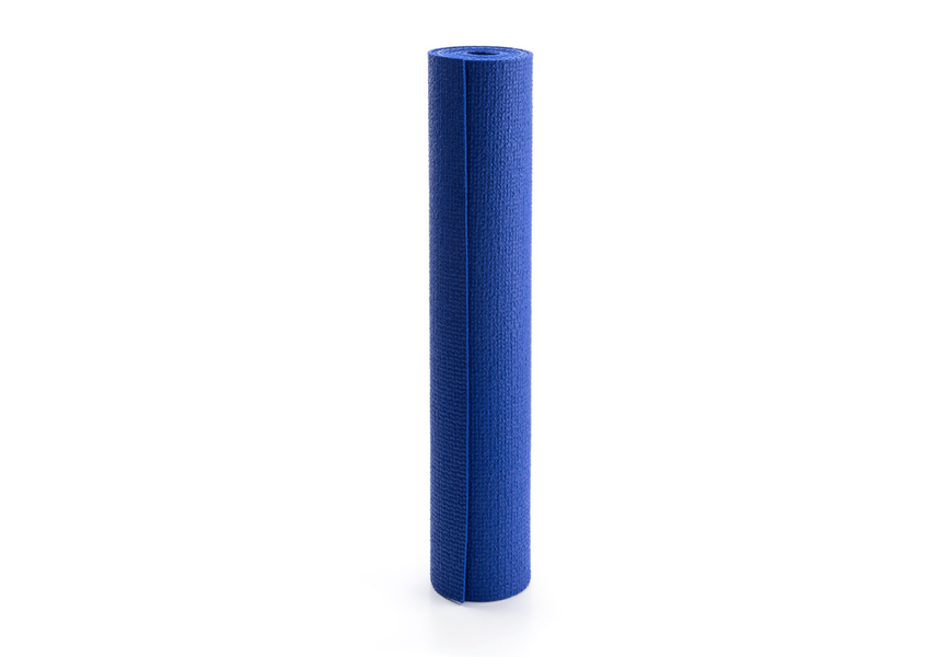 Килимок для йоги Extra Kurma 185х60х0.45 см Spectrum Blue синій ex60247 фото