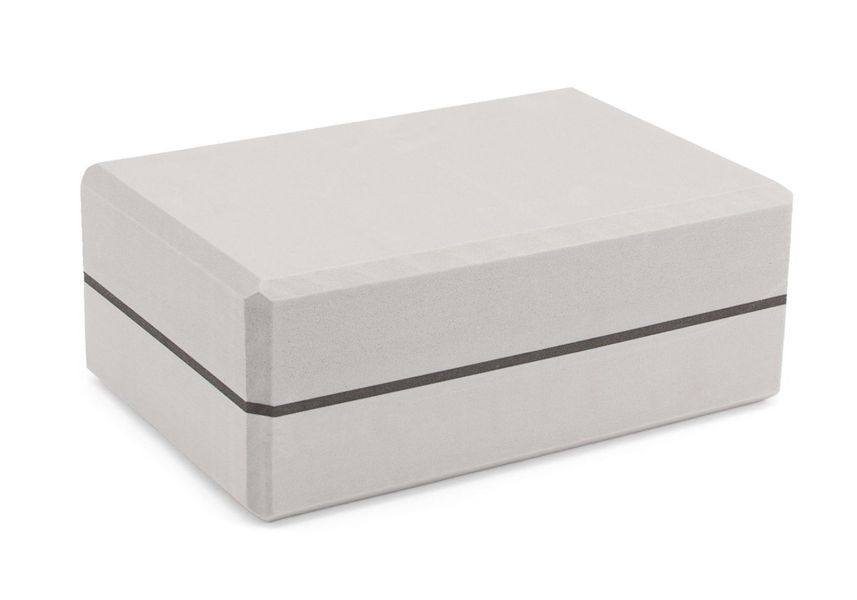Блок для йоги Asana Brick XXL серый от Bodhi 22.8x15x9 см ykxxlhg фото