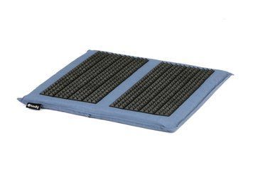 Акупунктурний килимок Vital Spiky Bodhi 35x35 см синій 533b фото