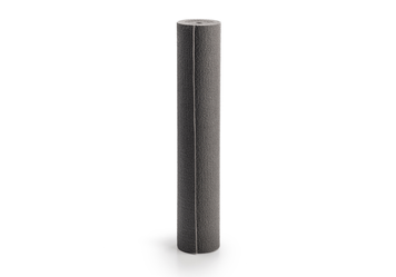 Коврик для йоги Extra Kurma 185х60х0.45 см Anthracite антрацитовый ex60197 фото