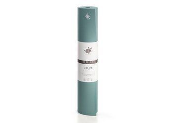 Килимок для йоги Kurma CORE/Grip Glacier Bay 200х66х0.65 см блакитний kg66342-200 фото