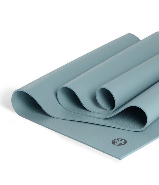 Килимок для йоги Manduka PROlite Blue Lotus 180&times;61&times;0.47 см 112011733 фото