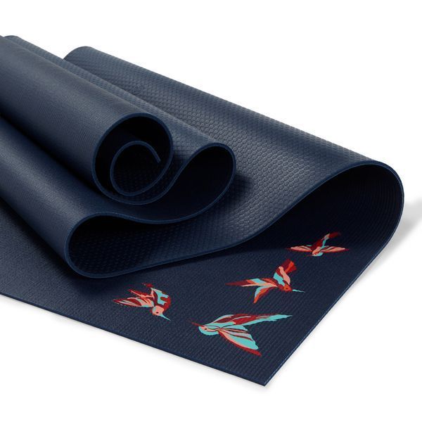 Килимок для йоги Manduka PROlite Midnight Charm 180х61х0.47 см 112011899 фото