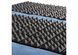 Акупунктурний килимок Vital Spiky Bodhi 35x35 см синій 533b фото 2