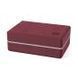 Блок для йоги Asana Brick XXL красный от Bodhi 22.8x15x9 см 933xbr фото 2