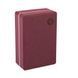 Блок для йоги Asana Brick XXL красный от Bodhi 22.8x15x9 см 933xbr фото 1