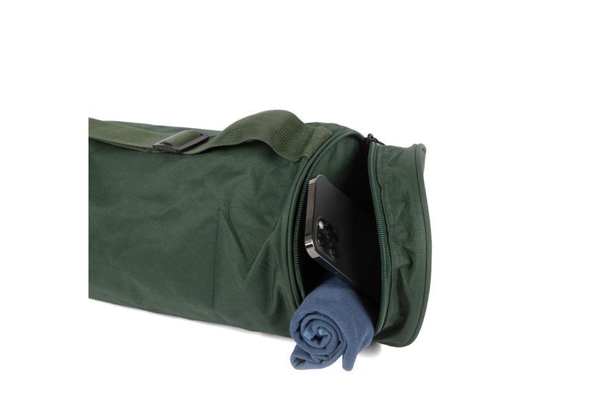 Сумка-чохол для йоги Asana Bag Bodhi 60 темно-зелена 904DUG фото