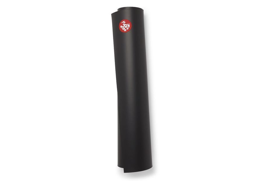 Коврик для йоги Manduka GRP Adapt 2.0 Long Carbon Black 200x66x0.5 см 185015770 фото