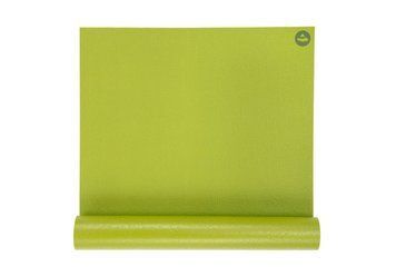 Килимок для йоги Bodhi Rishikesh Premium 60 XL оливково-зелений 200x60x0.45 см yraogl фото
