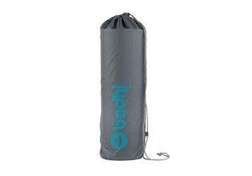 Чехол для йога-мата Easy bag Bodhi 75 см темно-серый 919XLG фото
