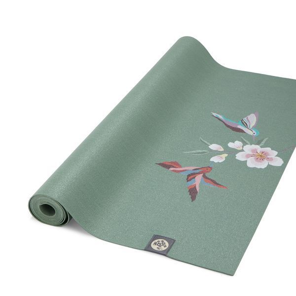 Килимок для йоги Manduka eKO SuperLite Nectar Blossom 180x61x0.15 см 136051900 фото