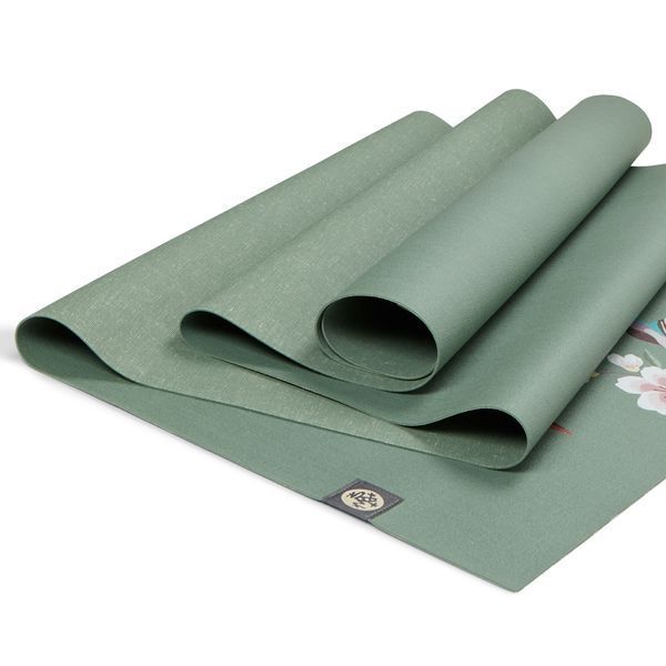 Килимок для йоги Manduka eKO SuperLite Nectar Blossom 180x61x0.15 см 136051900 фото