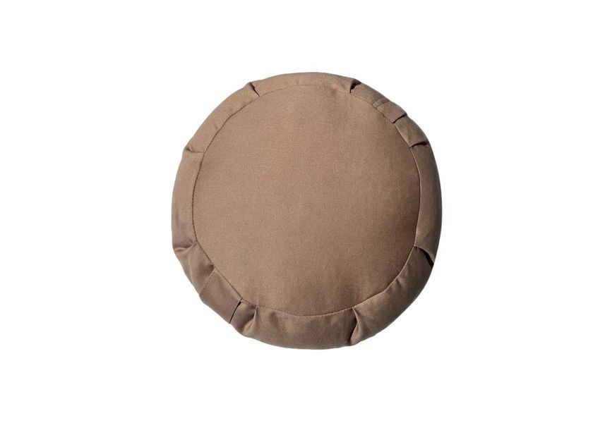 Подушка для медитації Дзафу RAO 31x31x16 см капучіно rao310Ocp фото