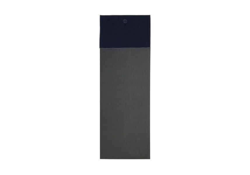 Рушник для йоги Manduka Yogitoes Midnight 41х61 см 26101103P фото