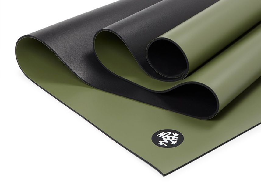 Коврик для йоги Manduka GRP Adapt Lite 2.0 La Rana 180x61x0.4 см 186011652 фото