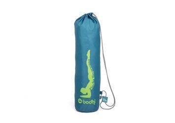 Чехол для йога-мата Easy bag Bodhi 70 см темно-голубой (Pincha Mayurasana) 919PPM фото