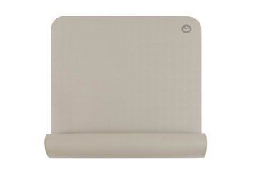 Килимок для йоги Bodhi EcoPro Light Taupe 185x60x0.4 см 656pt фото
