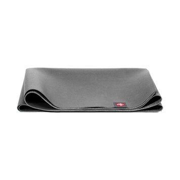 Килимок для йоги Manduka eKO SuperLite Long Mat Charcoal 200x61x0.15 см 136015077 фото