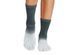 Носки для йоги ToeSox Full Toe Crew Grip Snowpack S (36-38.5) 840271465821 фото 1