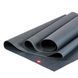 Килимок для йоги Manduka eKO SuperLite Long Mat Charcoal 200x61x0.15 см 136015077 фото 2
